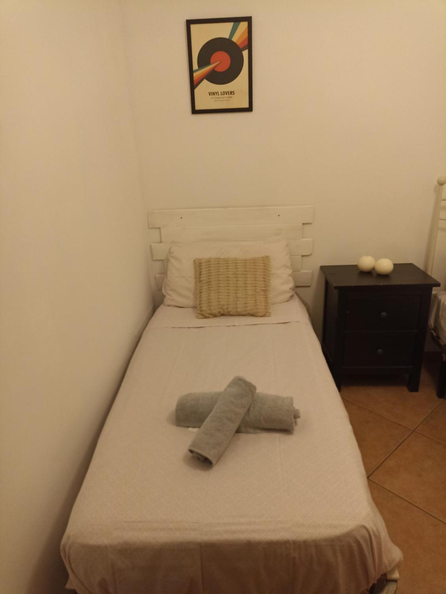 Casa La Nuestra Centro Lägenhet Málaga Exteriör bild