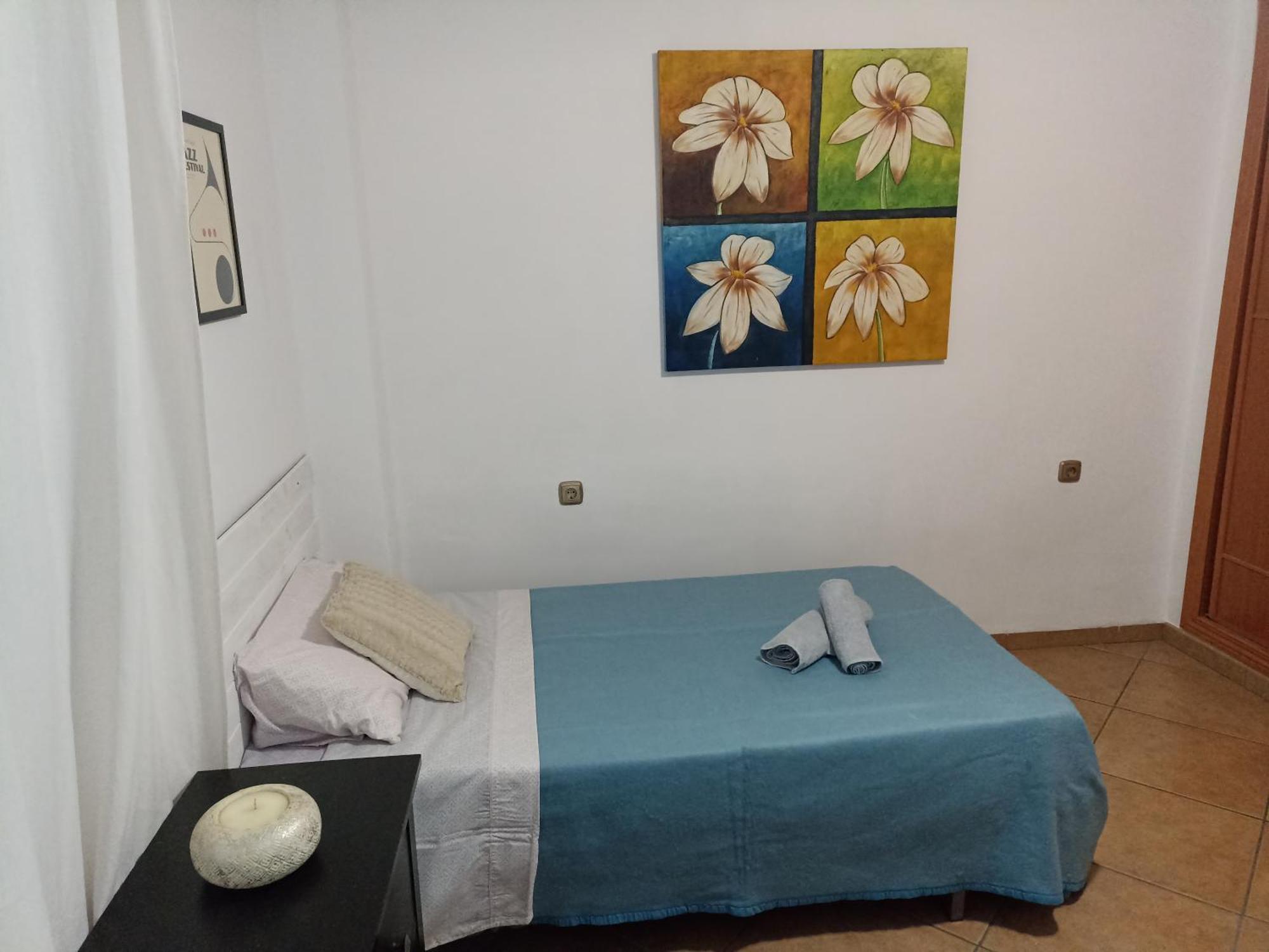 Casa La Nuestra Centro Lägenhet Málaga Exteriör bild