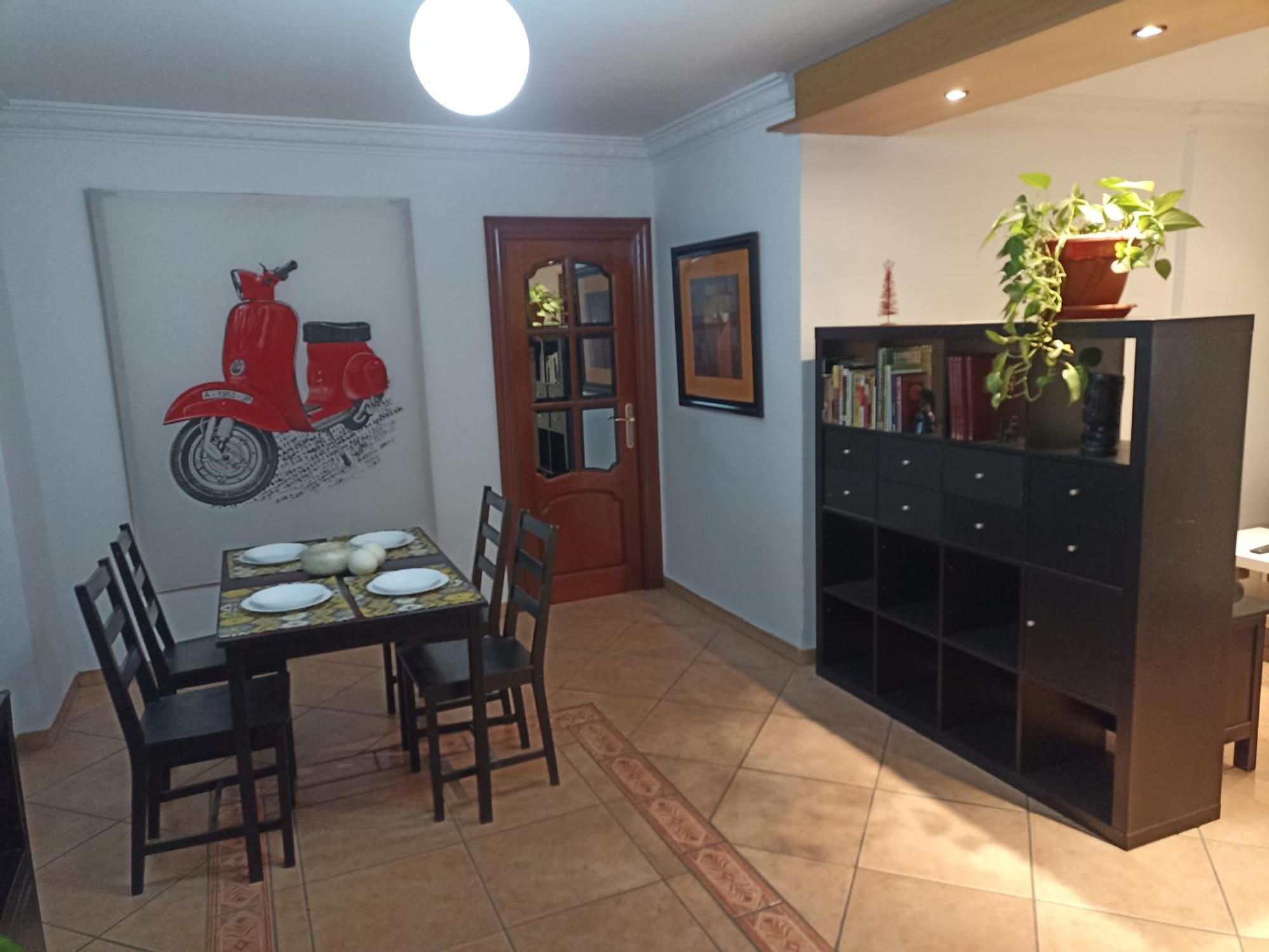 Casa La Nuestra Centro Lägenhet Málaga Exteriör bild