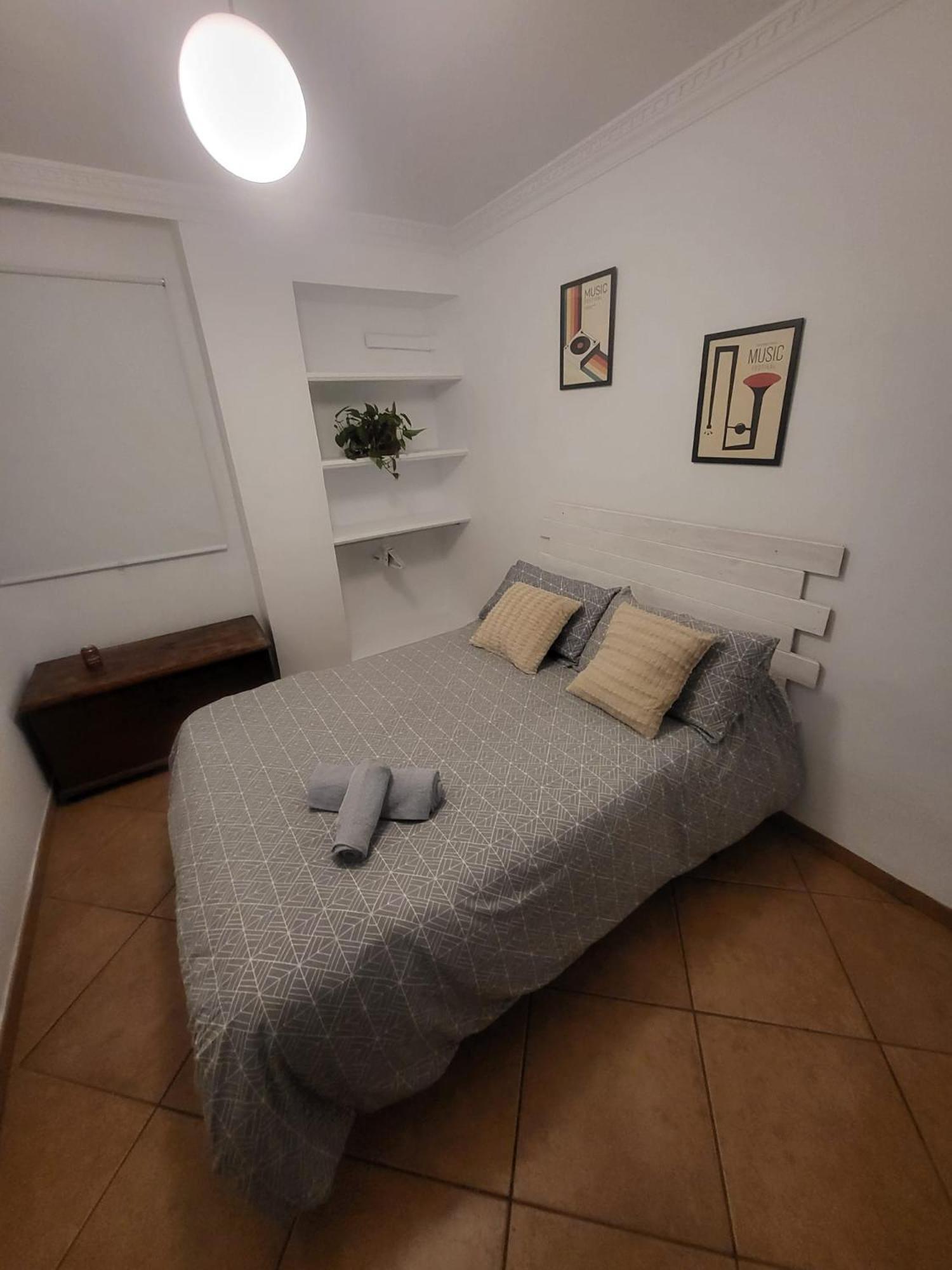 Casa La Nuestra Centro Lägenhet Málaga Exteriör bild