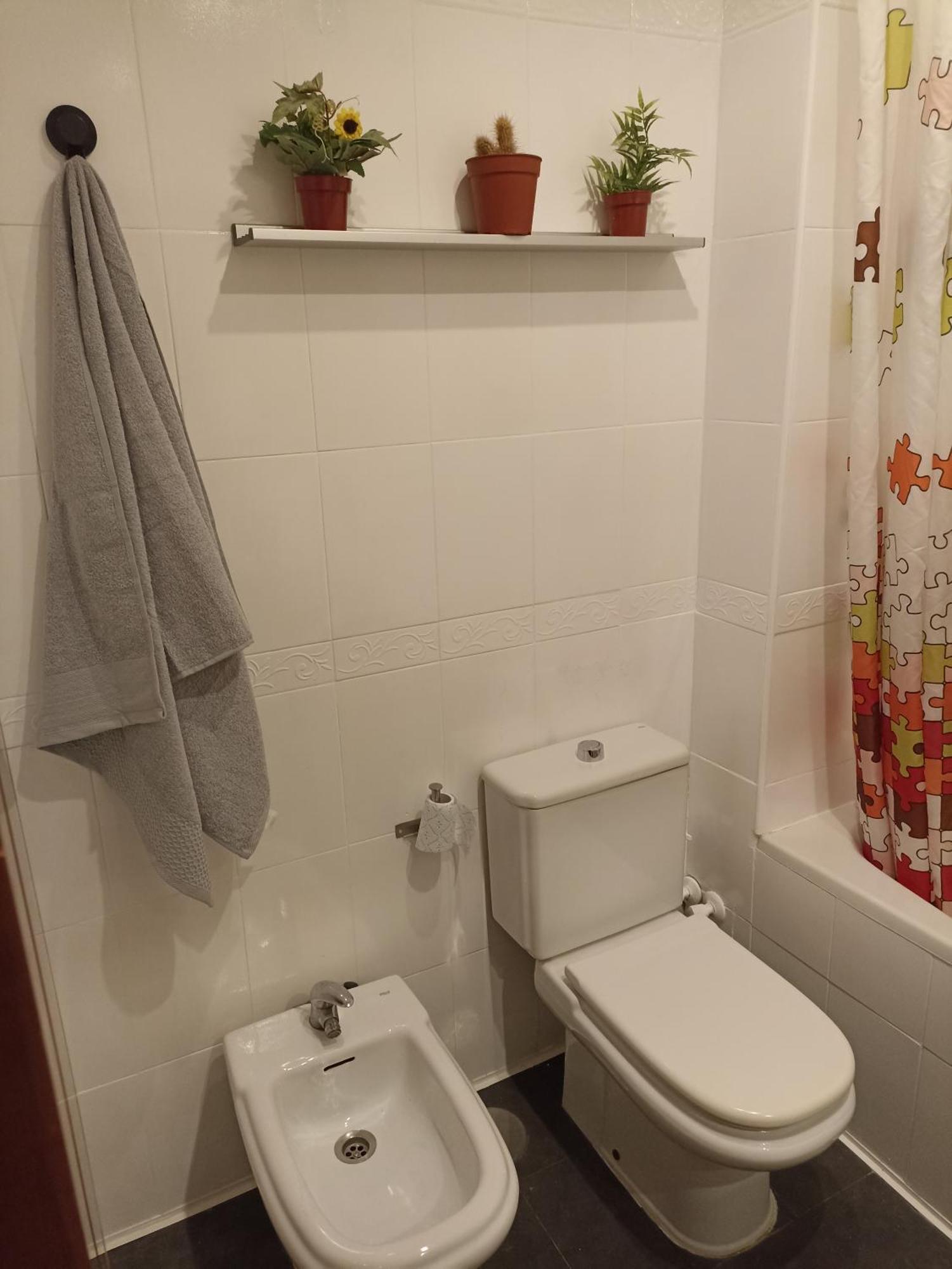 Casa La Nuestra Centro Lägenhet Málaga Exteriör bild