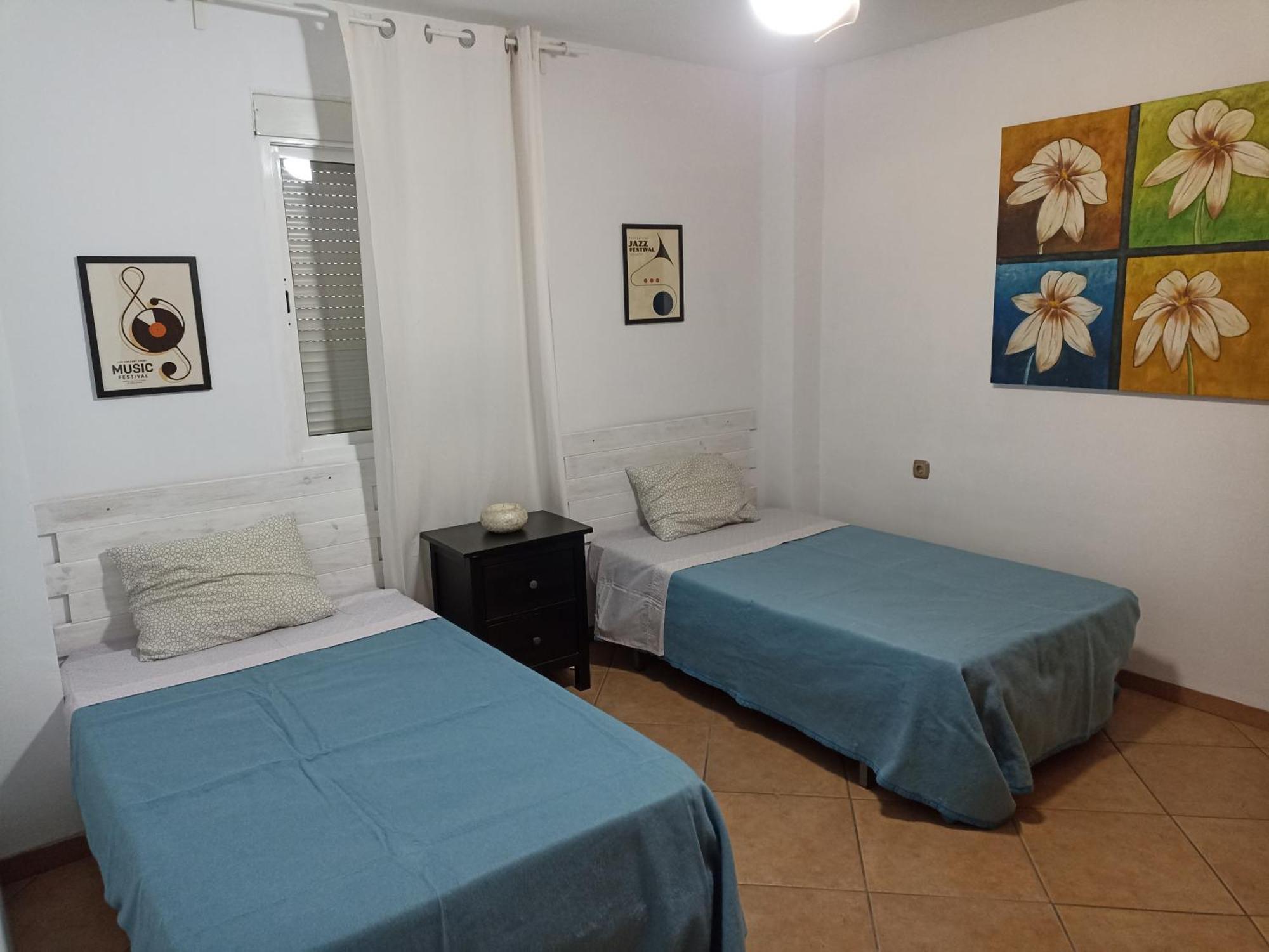 Casa La Nuestra Centro Lägenhet Málaga Exteriör bild