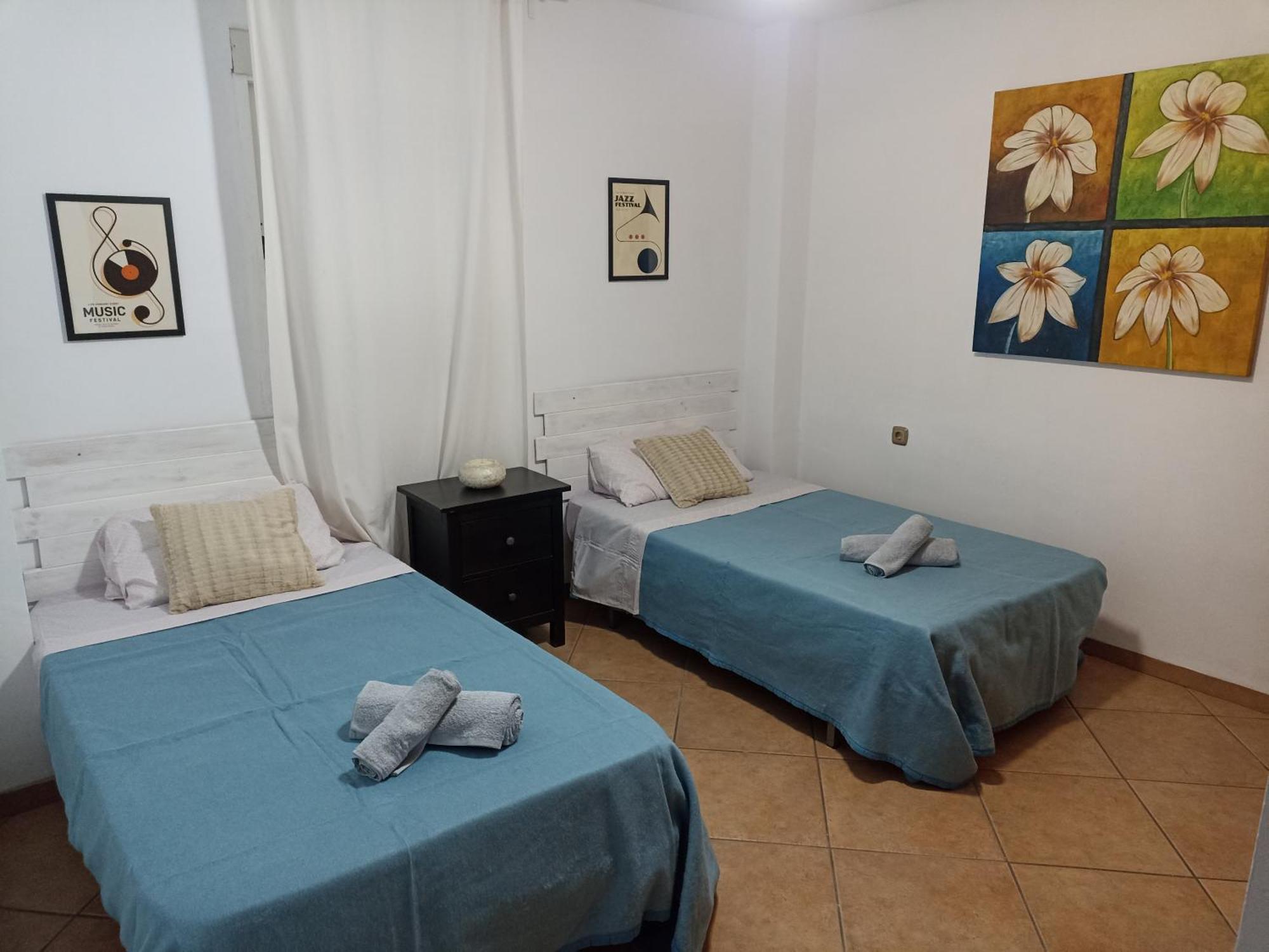 Casa La Nuestra Centro Lägenhet Málaga Exteriör bild