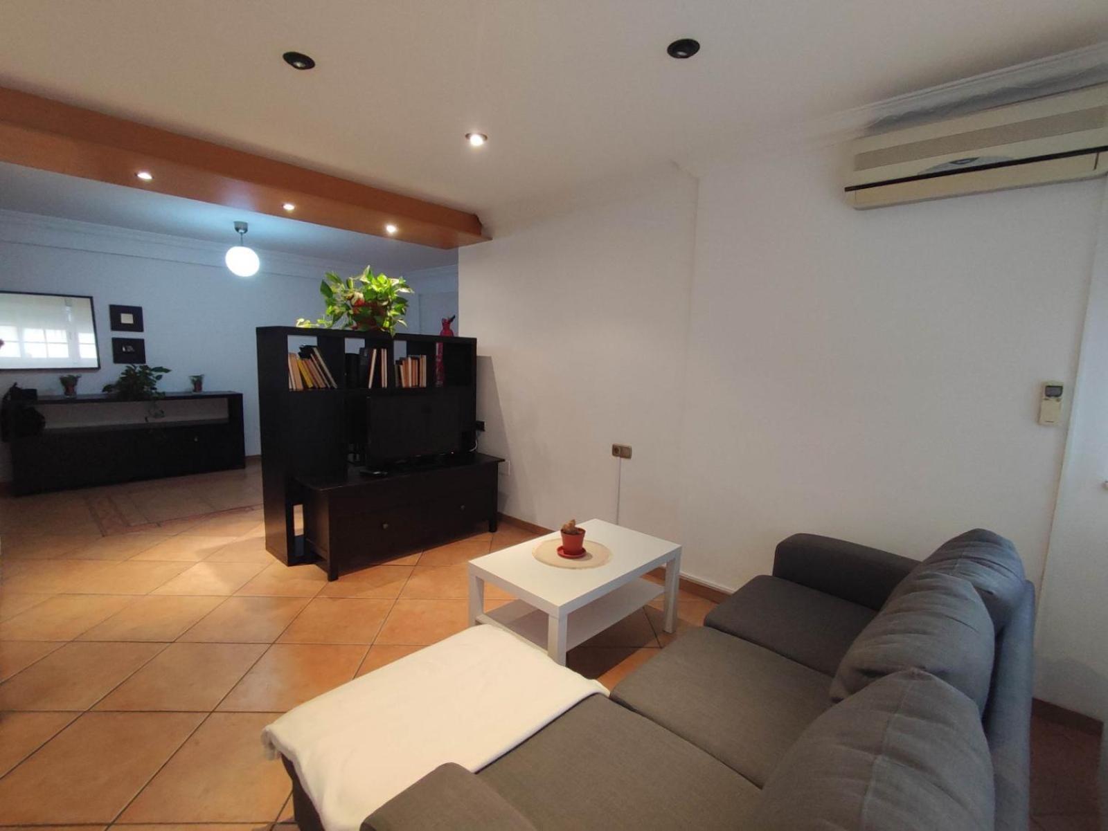 Casa La Nuestra Centro Lägenhet Málaga Exteriör bild
